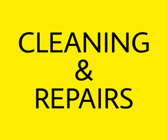 Gutter cleaning and repair Cardiff